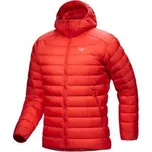 Arcteryx Cerium Hoody Men Dynasty červená S