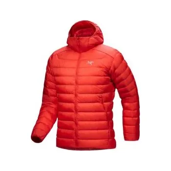 Arcteryx Cerium Hoody Men Dynasty červená S