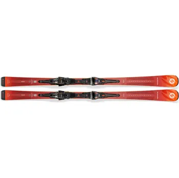 Lyžování Sjezdové lyže BLIZZARD Thunderbird R15 175 cm + TPX 12, orange