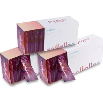 Kloubní výživa Collalloc - 100% bioaktivní mořský kolagen 297 g (3x 30 sáčků)