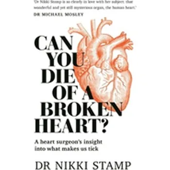 Can you Die of a Broken Heart? - Stamp, Nikki
