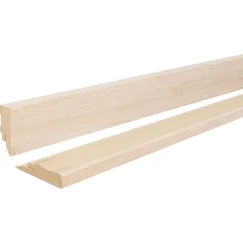 ukončovací lišta Soklová MDF lišta Luna