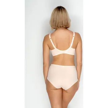 Dámské spodní prádlo TIMO Timo | Vysoké krajkové kalhotky Charming - 95 / 04