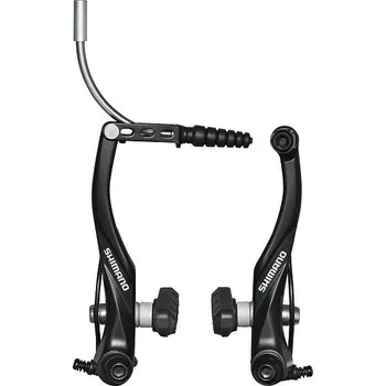 Brzda na kolo brzda Shimano Alivio BR-T4000 zadní černá 25mm servisní balení