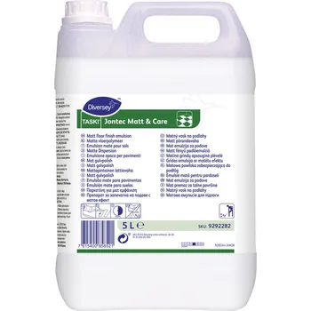 Čistič podlahy TASKI Jontec MATT & CARE 5L W3255 - matný vosk