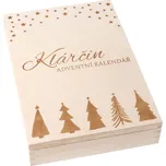 Adventní kalendář - krabička