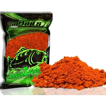 Návnadová surovina Magic Baits vlhčený Method Mix Tutti Fruti (Připraven k okamžitému použití.)