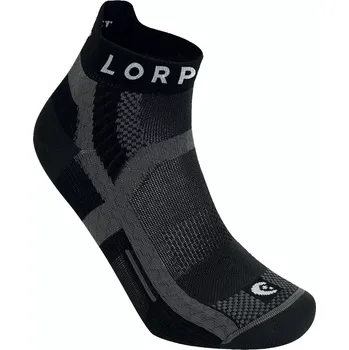 Pánské ponožky Lorpen T3 Light Hiker Mini ECO 5779 ANTHRACITE 35-38 EU