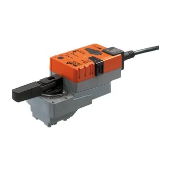 Ventil Otočný pohon Belimo LR24A-KNX, , 5 Nm, AC/DC 24 V, komunikační, KNX (režim S), 90 s (LR24A-KNX)