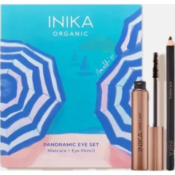 Kosmetická sada Inika Organic Limitovaná edice 2025 Panoramic Eye Set