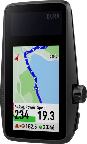 Cyklocomputer Coros Dura Solar GPS
