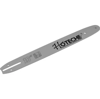 Pilová lišta HOTECHE Vodící lišta pro motorovou pilu, 400 mm