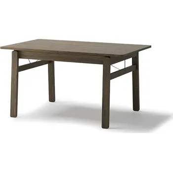 Jídelní stůl Lenart Rozkládací stůl Plot PT01 - tmavý dub (149-269 cm)
