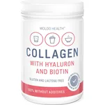 WoldoHealth® Kolagen s kyselinou hyaluronovou 500g