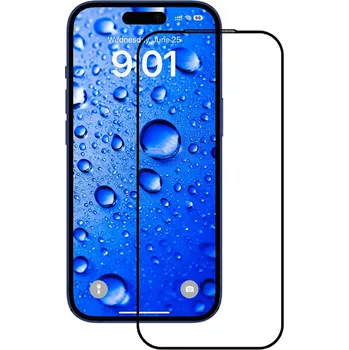 Ochranné sklo ANANK 2.5D pro iPhone 17 Pro černé