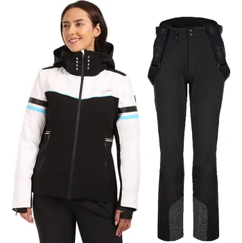 Dámský lyžařský komplet Lorien BLK 42 + Rhea BLK 44