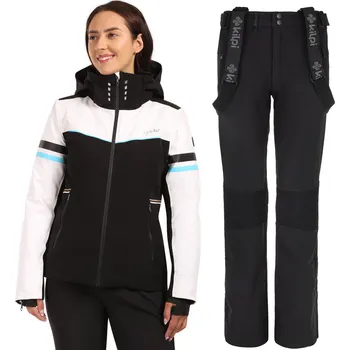 Dámský lyžařský komplet Lorien BLK 36 + Dione BLK 36