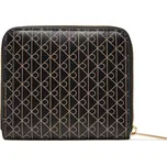 Calvin Klein dámská černá peněženka 10005135-8719849945138