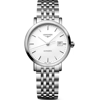 Módní doplněk Longines Elegant Collection L4.310.4.19.6 + záruka 5 let + možnost výměny do 90 dní
