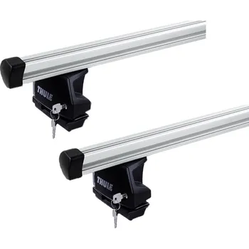 Příčník na automobil Střešní nosiče Citroen Jumpy III 2016-2025 (na montážní body) • sada 2 Profi příčníků • Thule