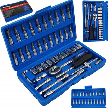 Gola sada Mastiff Gola sada 1/4" 46ks