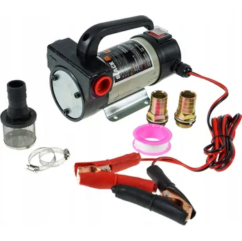 Palivové čerpadlo Nasenaradi Čerpadlo na odsávání oleje a nafty 12V 160 W 48111