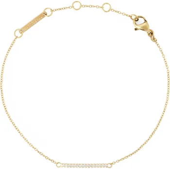 Náramek Daniel Wellington dámský náramek ocelový Mirelle Eternity DW00401620