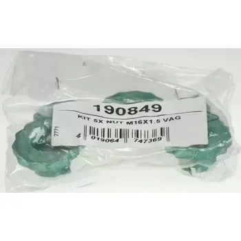 Poloosa kola LÖBRO Matice hnací poloosy LOB 190849