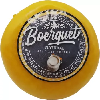 Baby gouda přírodní (Holandská Baby gouda přírodní 450g originál)
