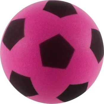 Dětský míč KÖCK SPORT Molitanový míč 12 cm Barva: fialová