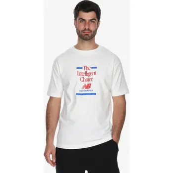 NEW BALANCE Athletics Relaxed Choice T-Shirt 2XL 1473445