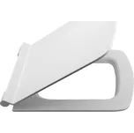 Isvea - Záchodové prkénko SoftClose PURITY bílá