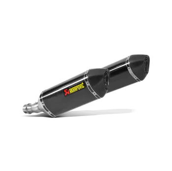 Výfuk pro motocykl Akrapovič Slip-On Line Carbon Kawasaki Z 1000/R (14-20)