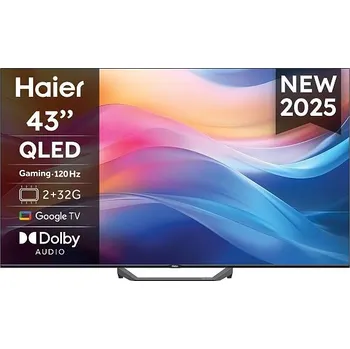 Televizor Haier H43S80FUX S80 Series 43" + DOPRAVA ZDARMA