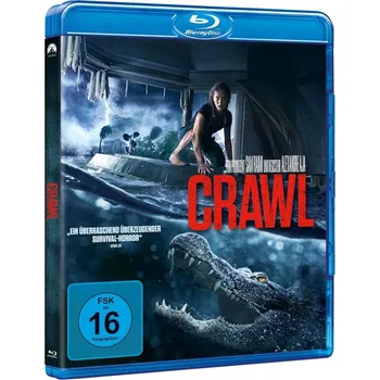Blu-ray film Kořist - Blu-ray