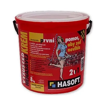 Hasoft VYSUŠ ZEĎ NENASÁVEJ KRÉM 4,5 kg