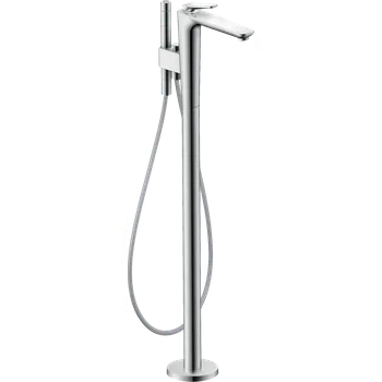 Vodovodní baterie Axor Citterio C - Vanová volně stojící baterie na podlahu, chrom 49440000