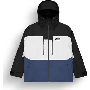 PICTURE Object 20/20 black vapor grey Barva: -, Velikost: XXL