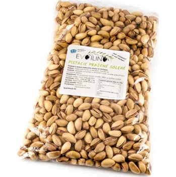 Evoilino Evoilino pistácie typu Aegina – pražené solené 1000 g