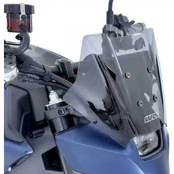 WRS - Itálie Yamaha MT-09/SP plexi štít WRS Sport provedení: plexi tmavě tónované
