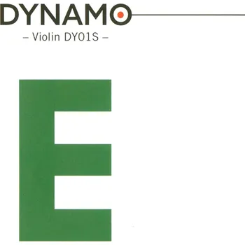 Struna pro kytaru a smyčcový nástroj Thomastik DYNAMO SOLO DY01S - Struna E na housle