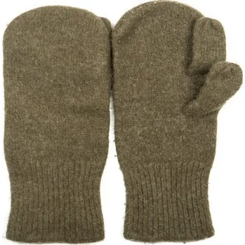 Rukavice ARMÁDNÍ ORIGINÁL US ARMY Rukavice US vlněné palčáky WWII originál Velikost: Large