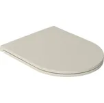 Isvea Isvea, INFINITY WC sedátko SLIM, Soft Close, Easy Take, Ivory, 40KF0532I-S 213134484