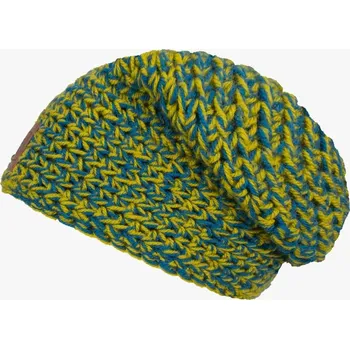 Čepice Doke Háčkovaná čepice mix Bob pro muže