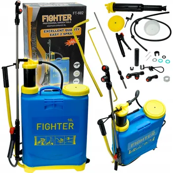 Postřikovač Nasenaradi Fighter FT-682 ruční postřikovač 16l