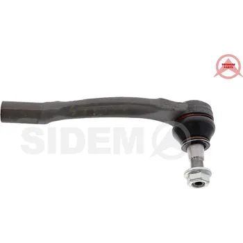 Soustava řízení Hlava příčného táhla řízení SIDEM 50745