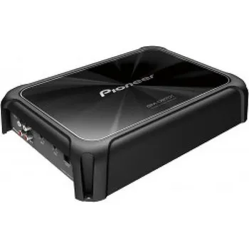 Auto Hi-Fi Pioneer GM-D9701 Mono 2400W zesilovač třídy-D