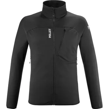Pánská mikina Pánská mikina Millet Lokka Jacket III NOIR NEW S