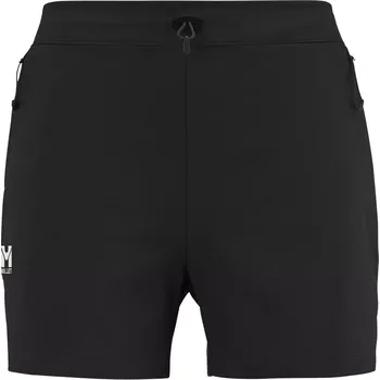Dámské kraťasy Dámské kraťasy Millet Fusion XCS Short NOIR NEW L