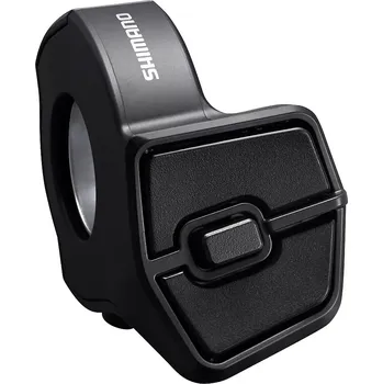 Elektrokolo SHIMANO STEPS tlačítka SW-E6010 pravé černé bal (SHIMANO STEPS tlačítka SW-E6010 pravé černé bal)